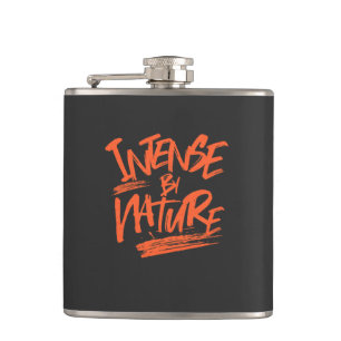 Flasques Intense Par Nature Citation Motivation