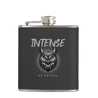 Flasques Intense Par Nature Citation Motivationnelle Inspir