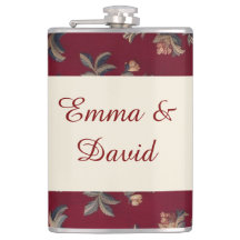 Invitation d'inspiration medievale et renaissance