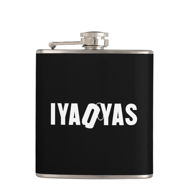 FLASQUES IYAOYAS (Devant)