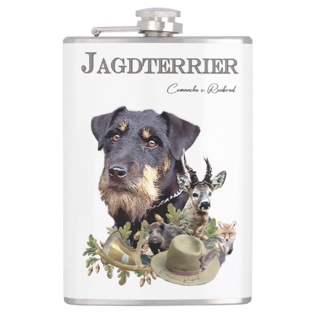 Flasques Jagdterrier (Devant)
