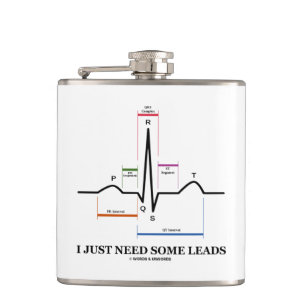 Flasques J'ai besoin juste de l'humour Médicale de quelque