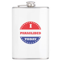 J'Ai Paraglidé Aujourd'Hui