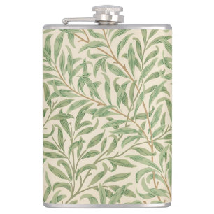 Flasques Jardin aux branches de saule de William Morris Fle