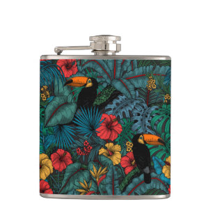 Flasques Jardin toucan