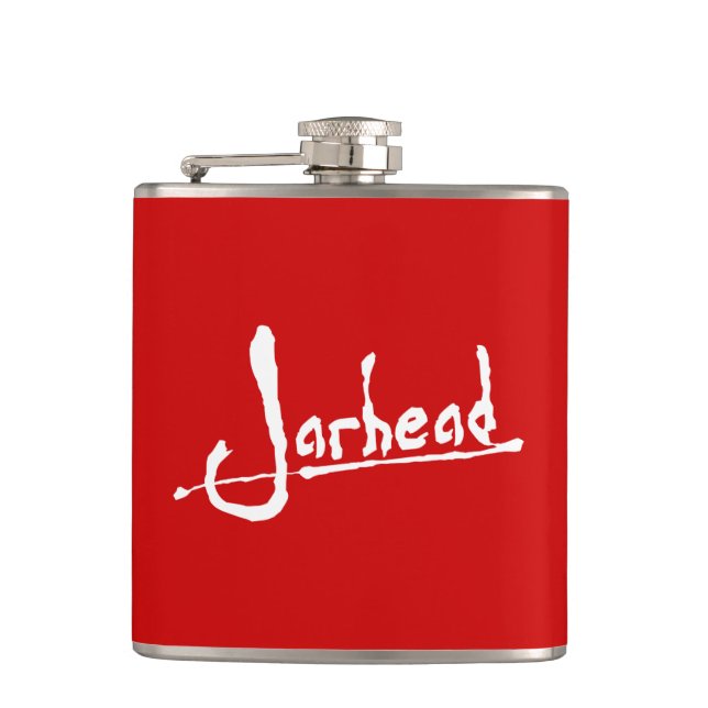 FLASQUES JARHEAD (Devant)