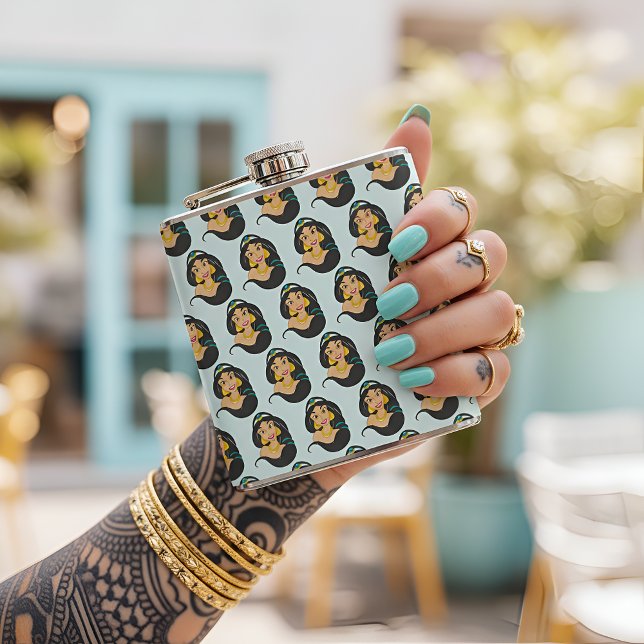 Flasques Jasmine Flask (Créateur téléchargé)