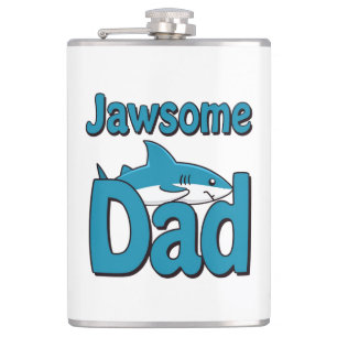 Flasques Jawsome Papa