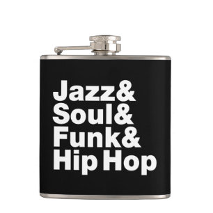 Flasques Jazz & Soul & Funk & Hip hop