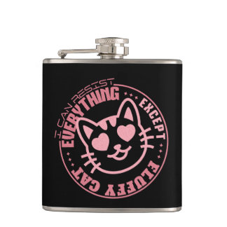 Flasques Je Peux Résister À Tout Sauf À Une Citation Inspir