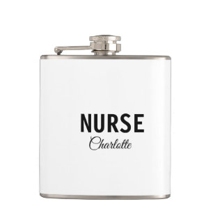 Flasques Je suis infirmière experte médical ajoutez votre n