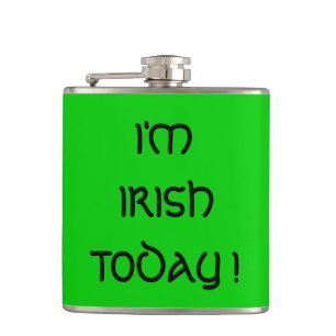 FLASQUES JE SUIS IRLANDAIS AUJOURD'HUI !