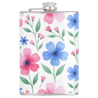 Flasques Joie de Fleur d'Eau de Rose