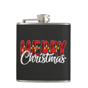 Flasques Joyeux Noël