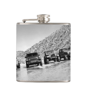 Flasques Juste Jeepin