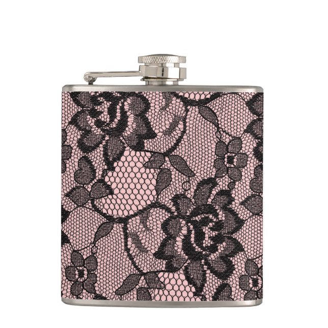 Flasques Juste Une Dentelle Pierreuse (Devant)