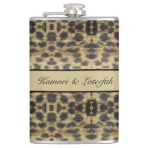 KaleidoCheetah, personnalisé