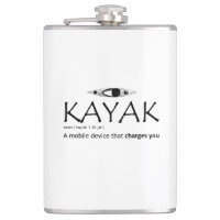 Kayak, Un Appareil Mobile Qui Vous Charge