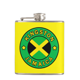 Flasques Kingston Jamaïque