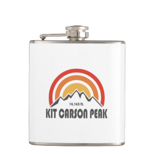 Flasques Kit Carson Peak