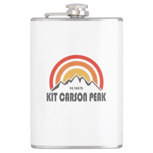 Flasques Kit Carson Peak
