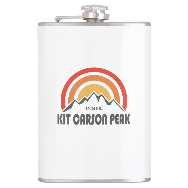 Flasques Kit Carson Peak (Devant)