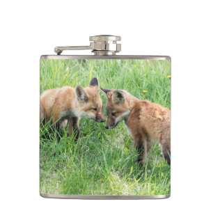 Flasques Kits Red Fox