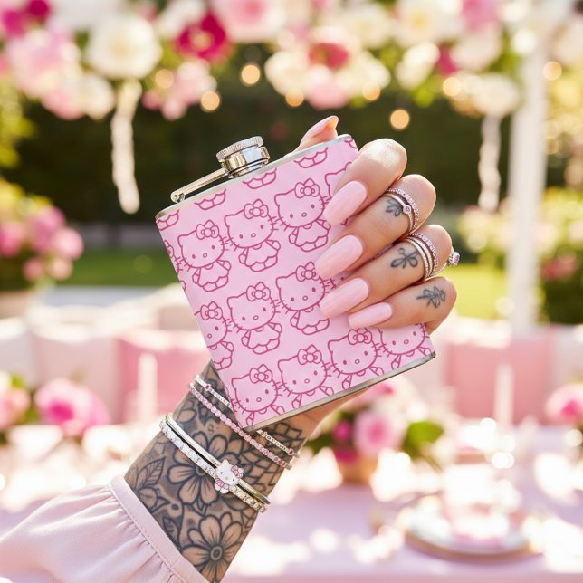 Flasques Kitty (Créateur téléchargé)