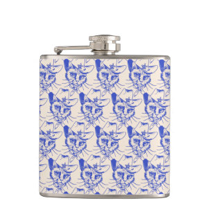 Flasques Kitty Flask