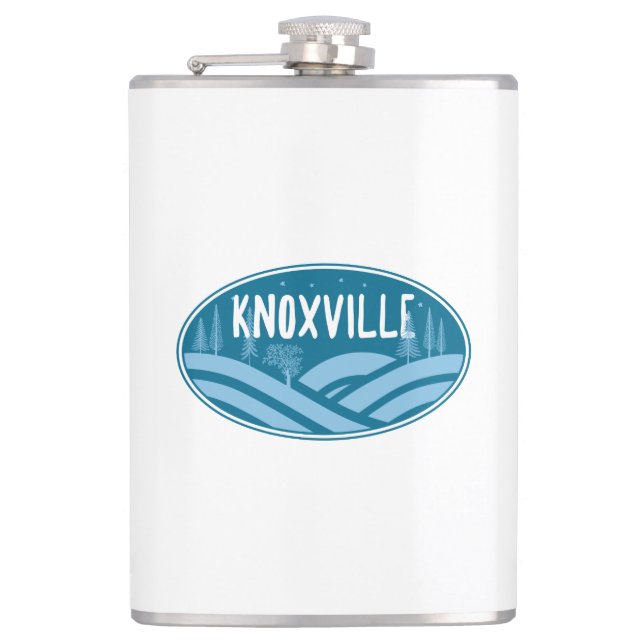 Flasques Knoxville Tennessee Outdoor (Devant)