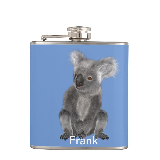 Flasques Koala Bear (Devant)