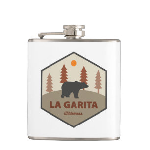 Flasques La Garita Wilderness Colorado Ours