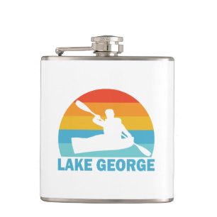 Flasques Lac George New York Kayak