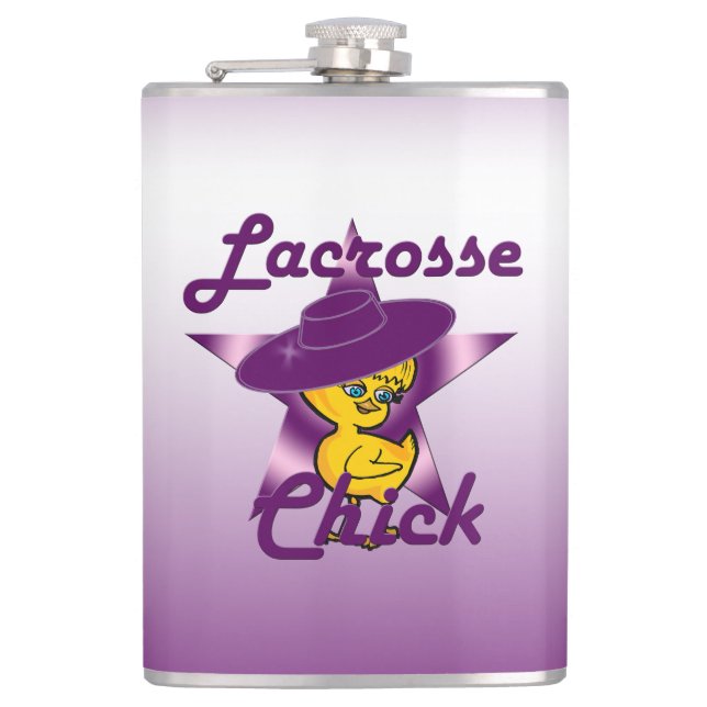 Flasques Lacrosse (Devant)