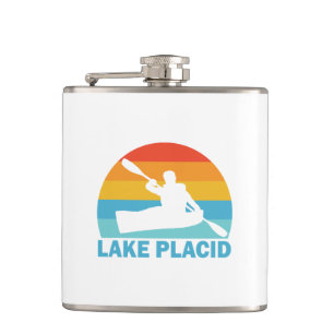 Flasques Lake Placid New York Kayak