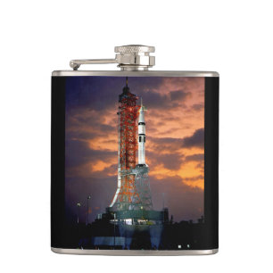 Flasques Lanceur Apollo Soyuz de la NASA