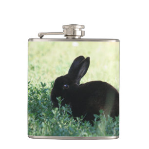 Flasques Lapin noir de Lil