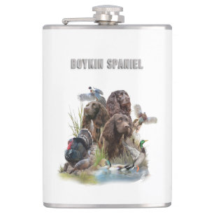 Flasques Le Boykin Spaniel