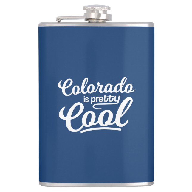 Flasques Le Colorado Est Assez Cool (Devant)