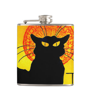 Flasques Le Conversation Noir Vintage