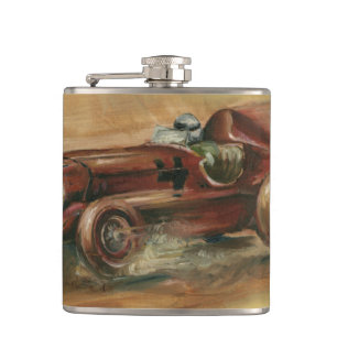 Flasques Le Mans Racecar par le harpiste d'Ethan