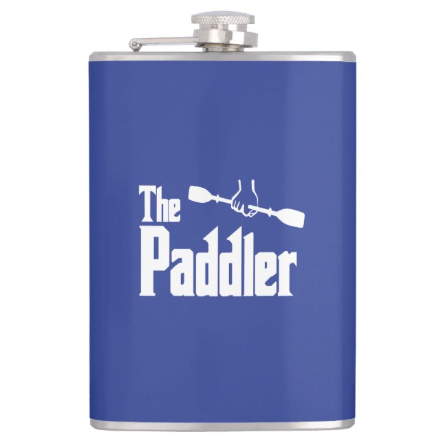 Flasques Le Paddler (Devant)