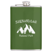 Le Parc national de Shenandoah