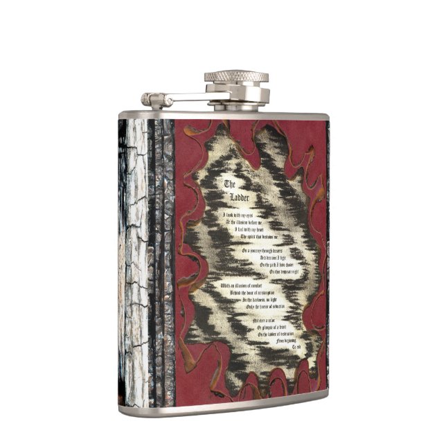 Flasques L'Échelle (Droite)