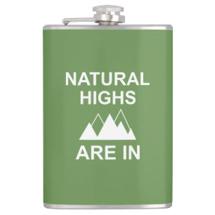 Flasques Les atouts naturels sont présents
