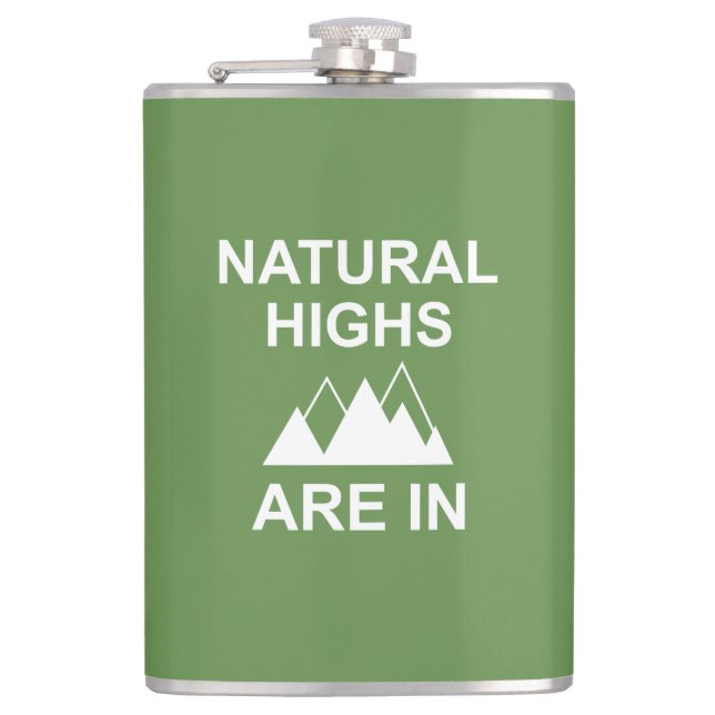 Flasques Les atouts naturels sont présents (Devant)