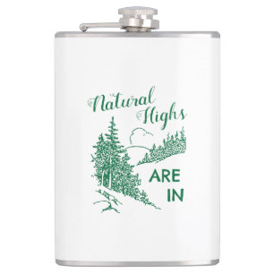 Flasques Les atouts naturels sont présents
