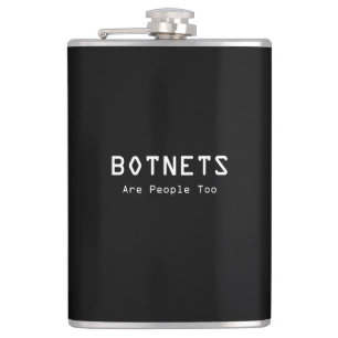 Flasques Les botnets sont aussi des gens