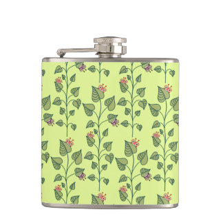 Flasques Les Mignons Mangent La Femme-Lover Plante Verte