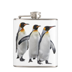 Flasques Les trois Rois Hip Flask (choisissez votre